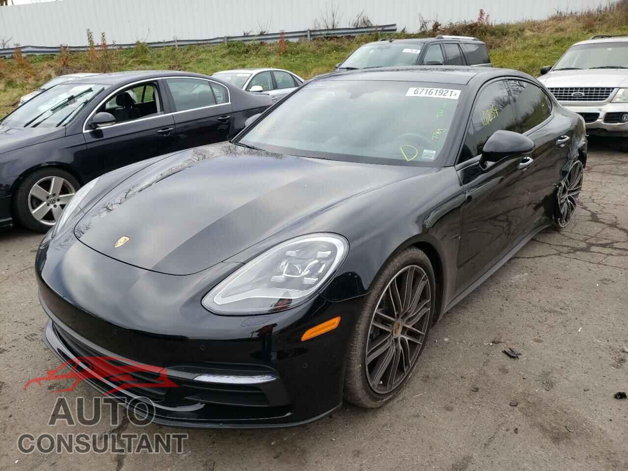 PORSCHE PANAMERA 2018 - WP0AA2A79JL102602