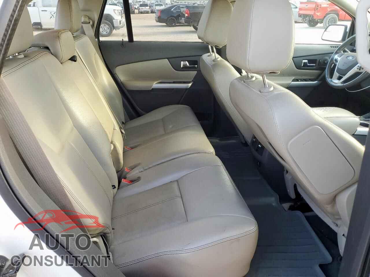 FORD EDGE 2014 - 2FMDK3JC5EBA05718