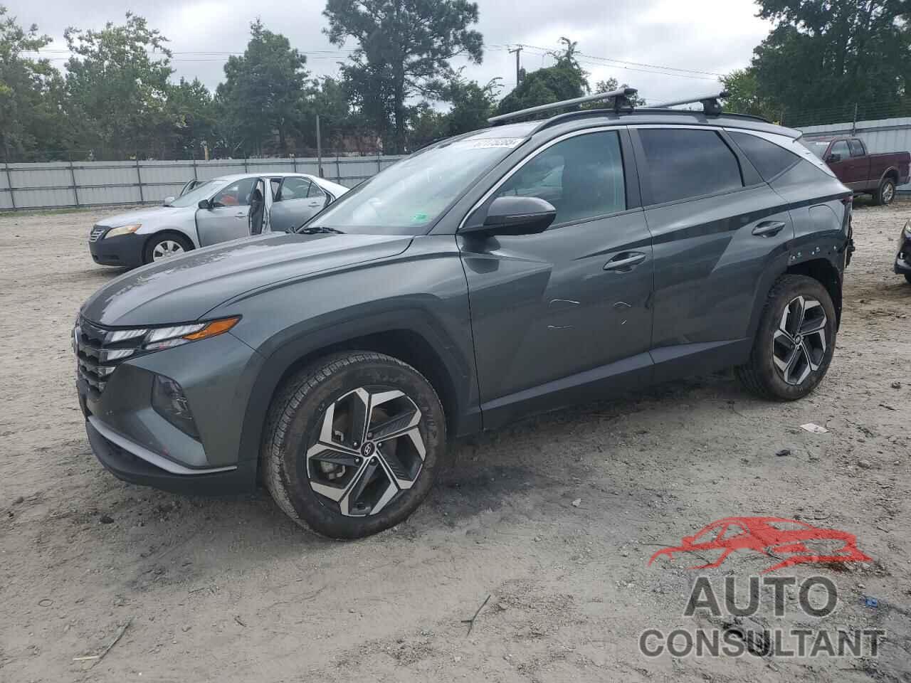 HYUNDAI TUCSON 2022 - 5NMJFCAE3NH066211