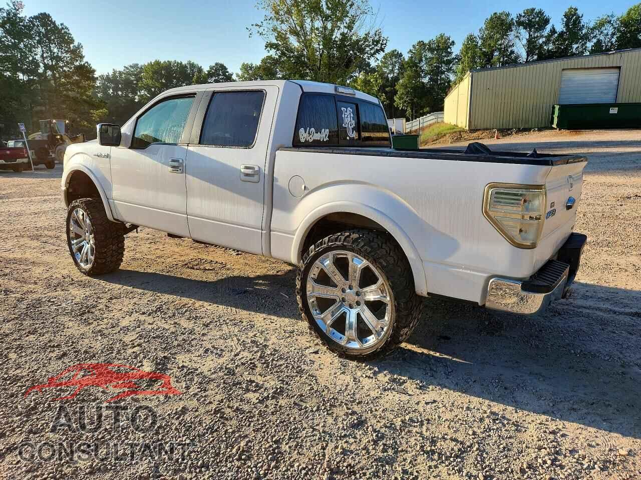FORD F150 2012 - 1FTFW1EF6CFA65481