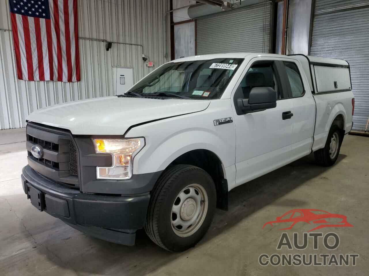 FORD F-150 2017 - 1FTEX1C8XHKE23841