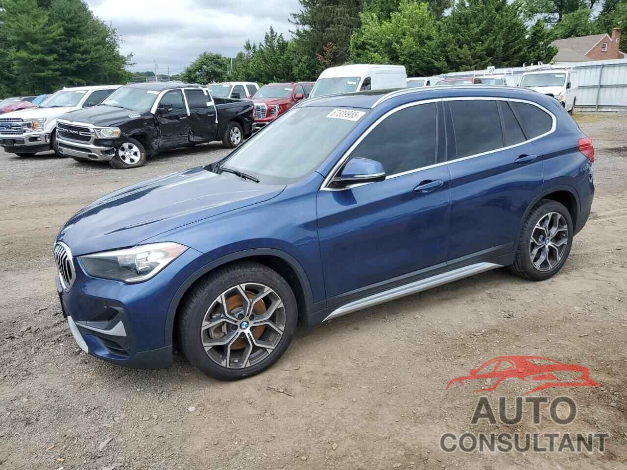 BMW X1 2021 - WBXJG9C0XM5T32572