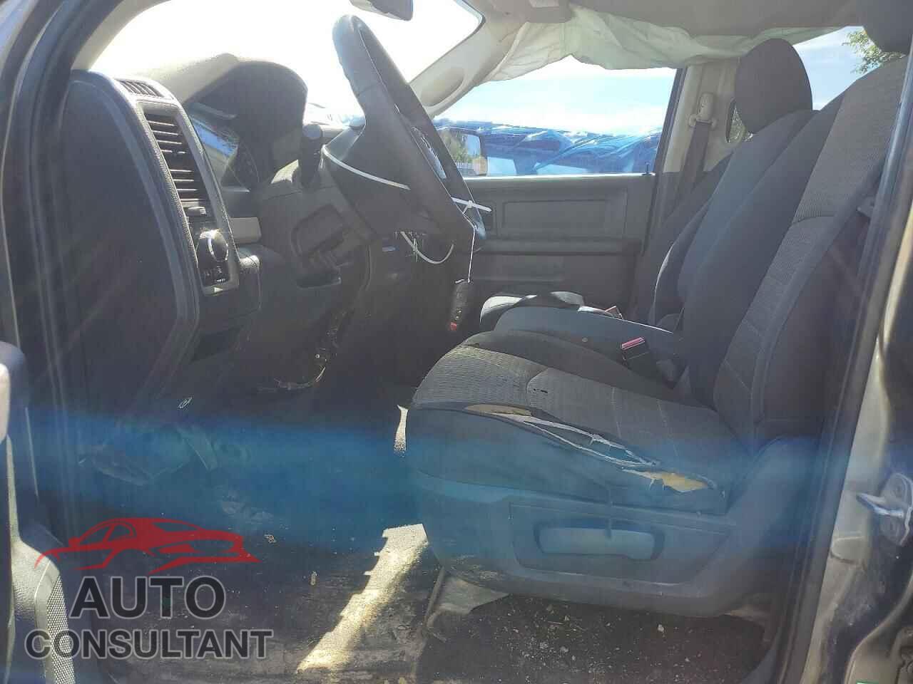DODGE RAM 1500 2012 - 1C6RD7FP3CS152475