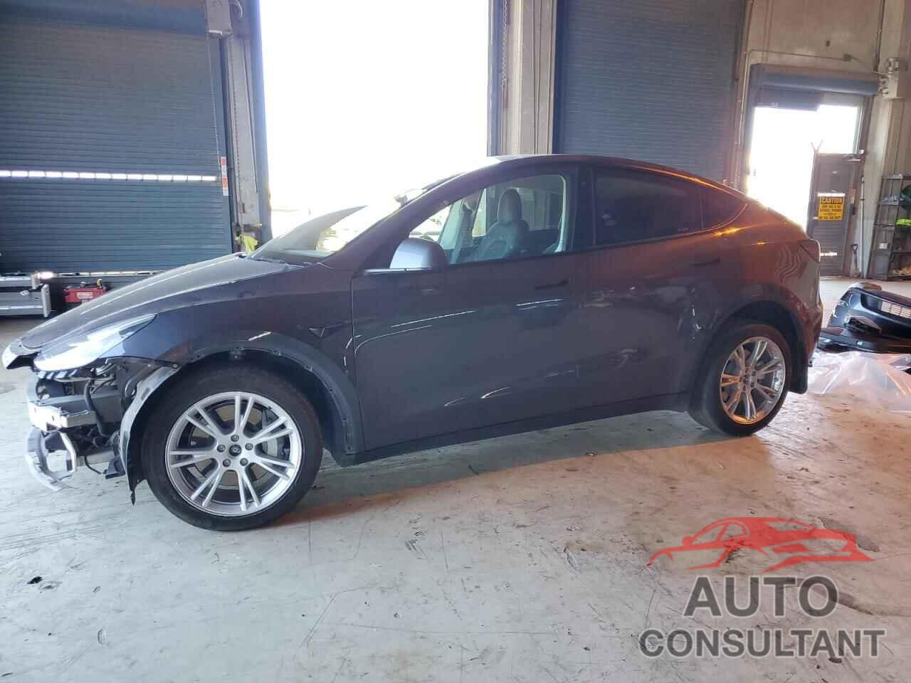 TESLA MODEL Y 2022 - 7SAYGDEEXNF357398