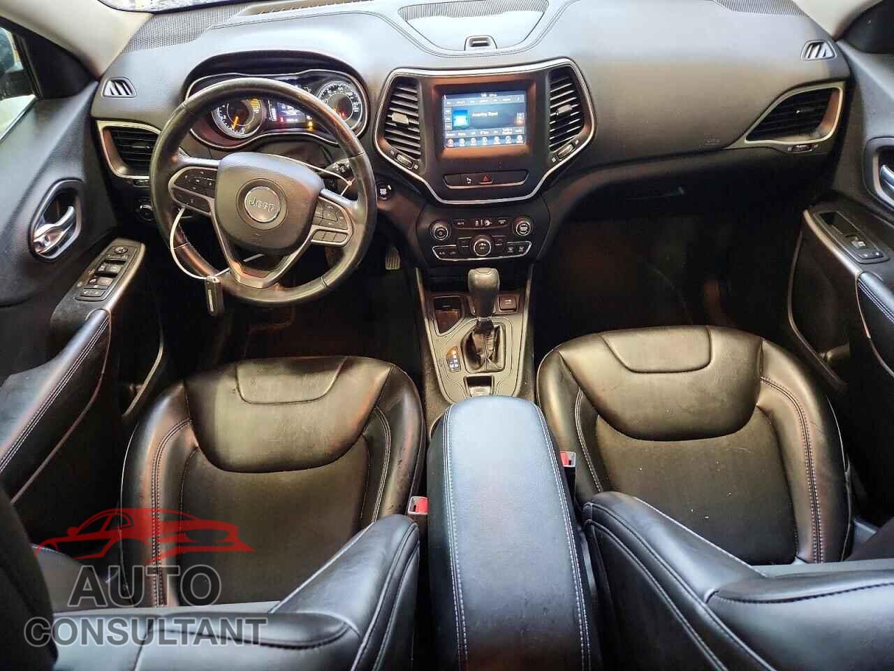 JEEP CHEROKEE 2019 - 1C4PJLLB2KD366693