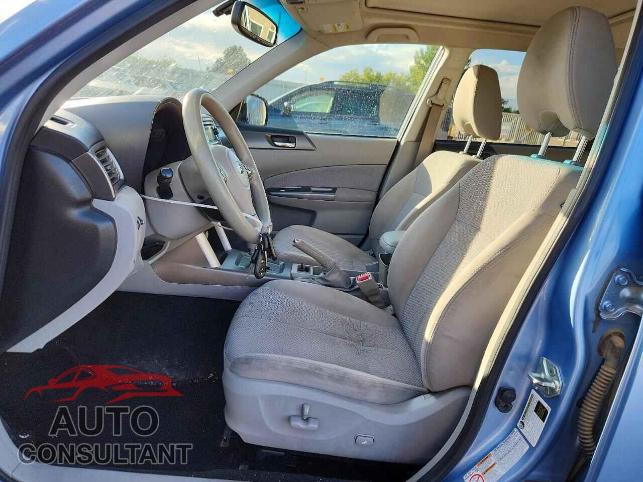 SUBARU FORESTER 2011 - JF2SHADC4BH704137
