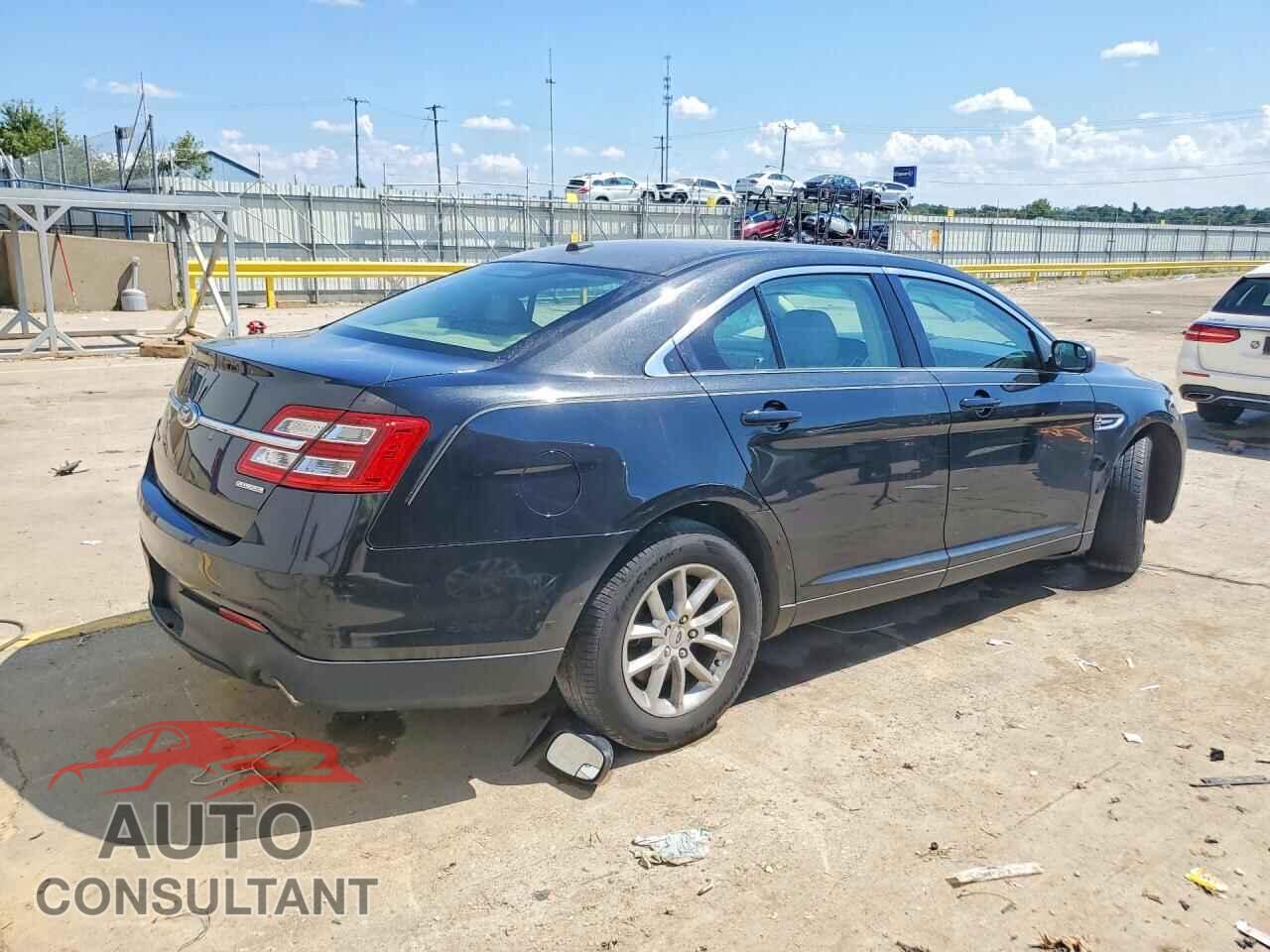 FORD TAURUS 2013 - 1FAHP2D83DG172827