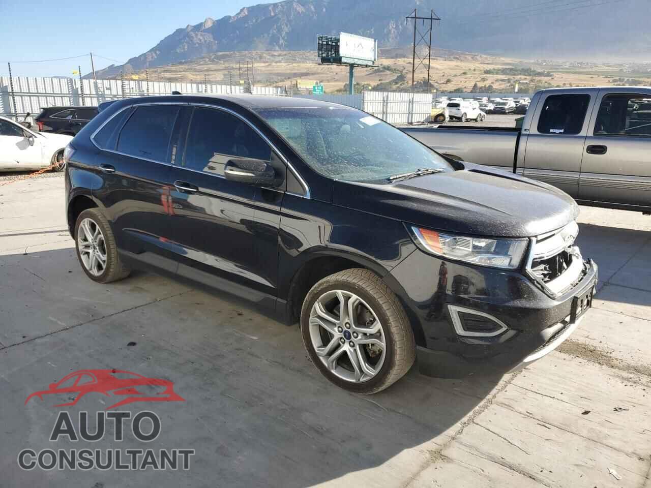 FORD EDGE 2016 - 2FMPK4K9XGBB21943
