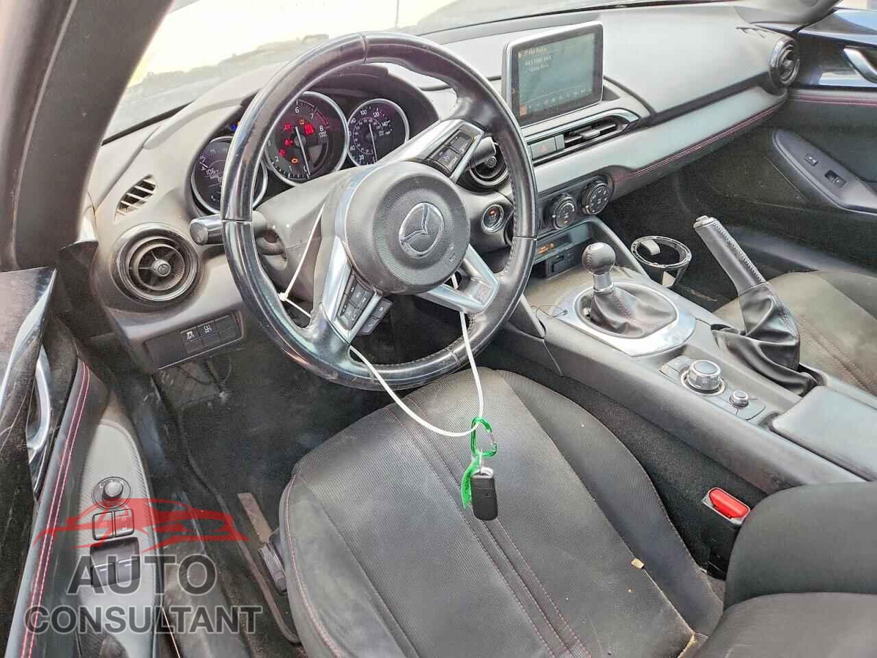 MAZDA MX5 2016 - JM1NDAC74G0109418
