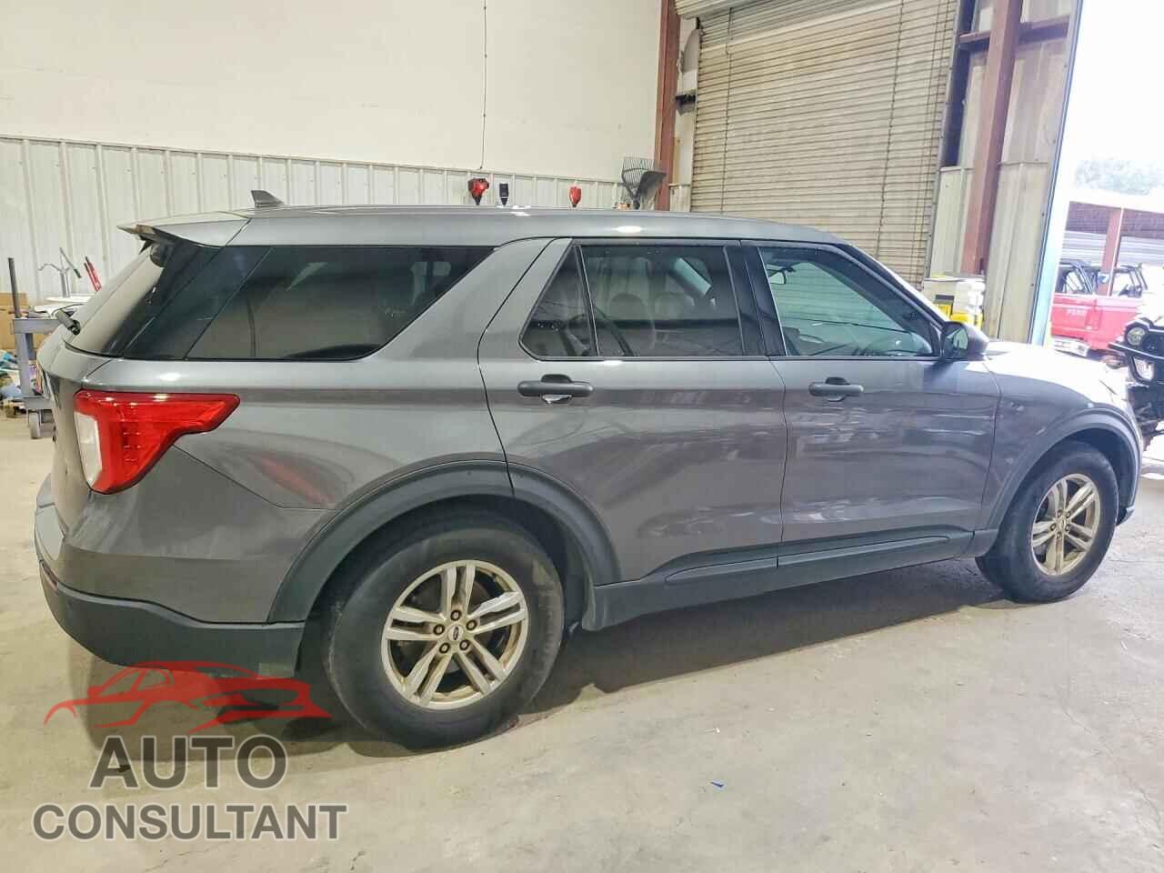 FORD EXPLORER 2022 - 1FMSK7BH5NGA62731