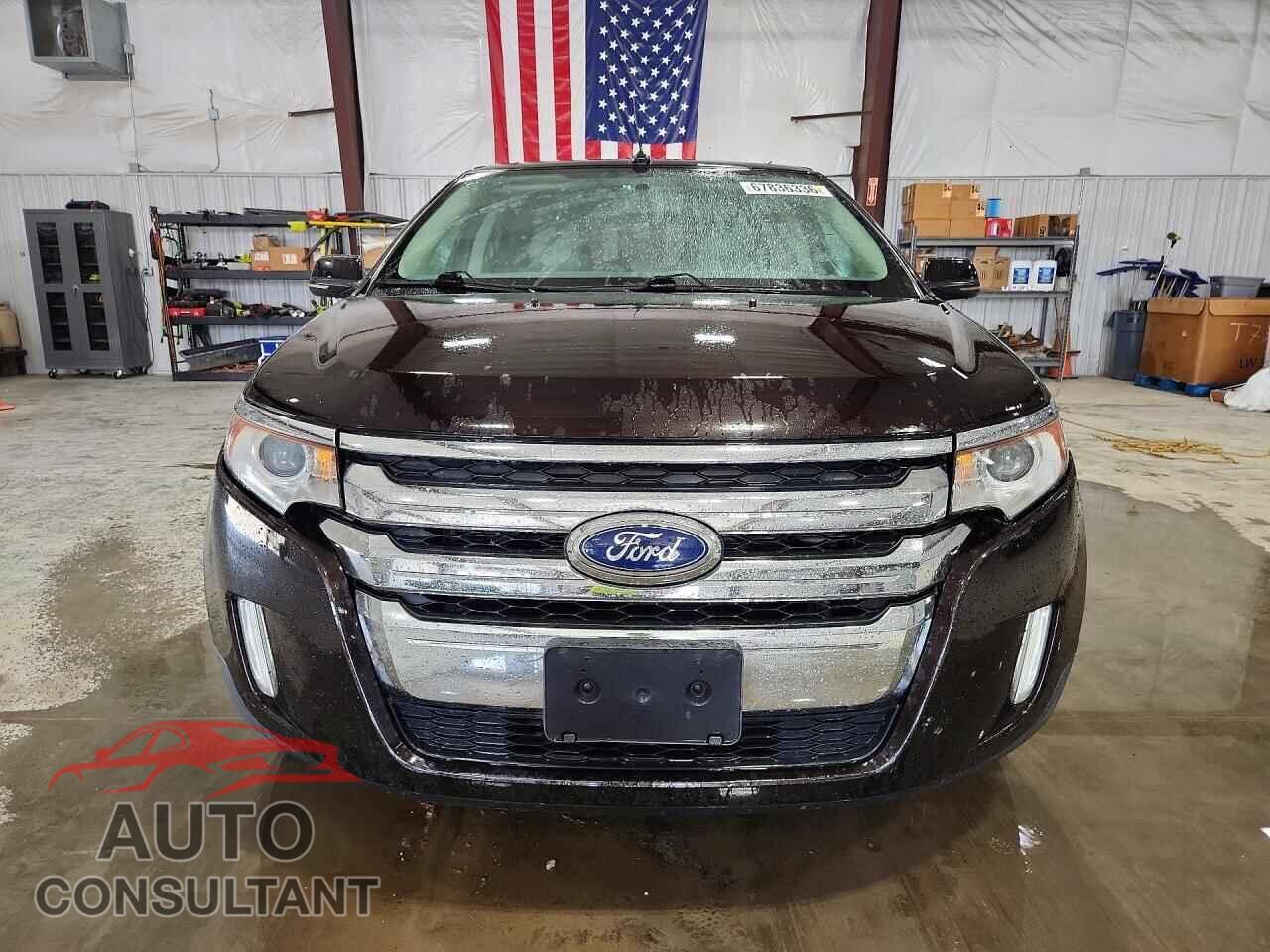 FORD EDGE 2013 - 2FMDK3JC2DBB36619