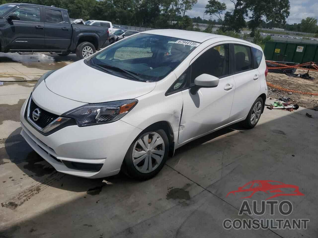 NISSAN VERSA 2017 - 3N1CE2CP4HL377919