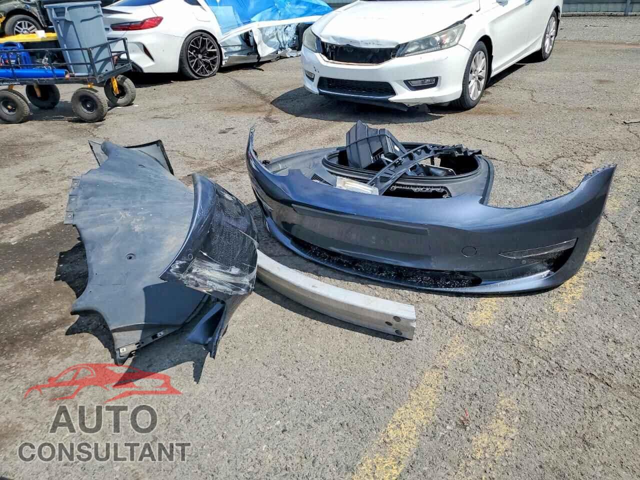 TESLA MODEL 3 2020 - 5YJ3E1EB0LF717504