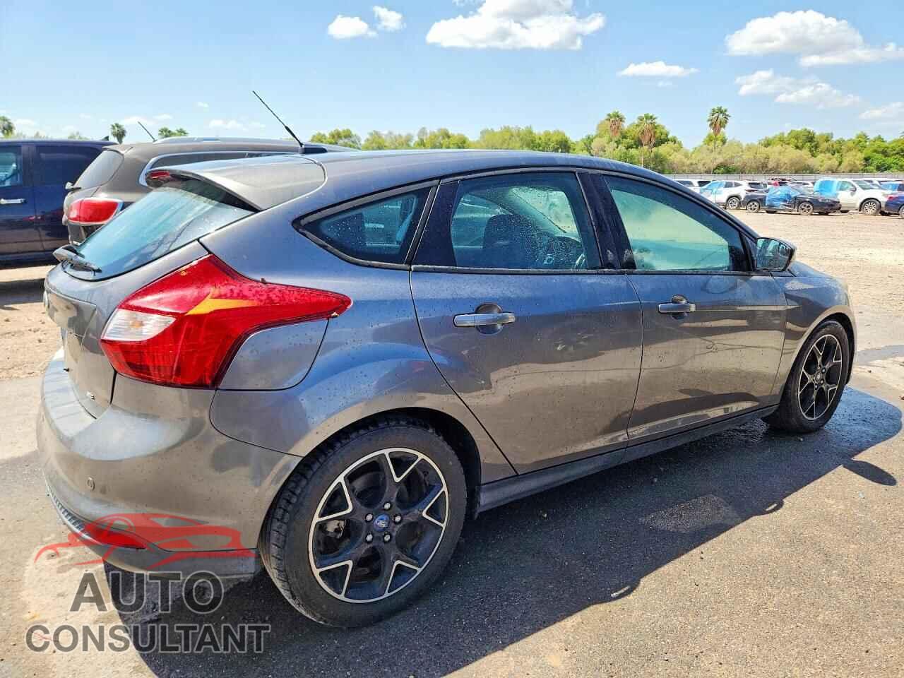 FORD FOCUS 2013 - 1FADP3K21DL374205