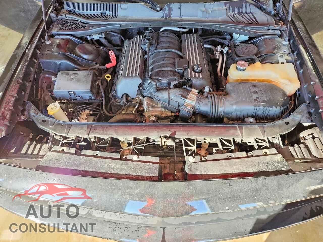 DODGE CHALLENGER 2017 - 2C3CDZFJ1HH594955