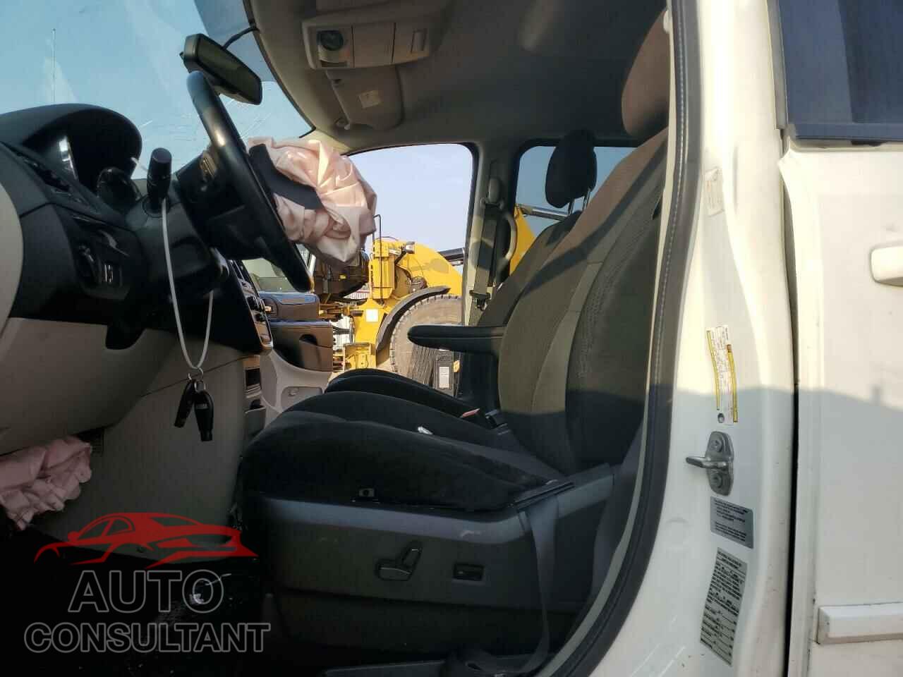 DODGE CARAVAN 2016 - 2C4RDGBG5GR401560