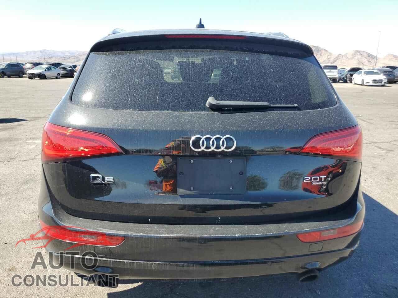 AUDI Q5 2013 - WA1LFAFP4DA019568