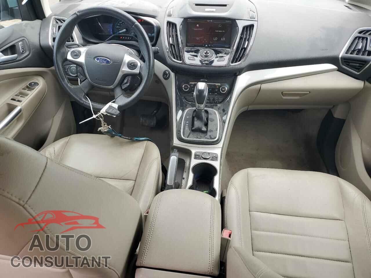 FORD CMAX 2013 - 1FADP5BU0DL520896