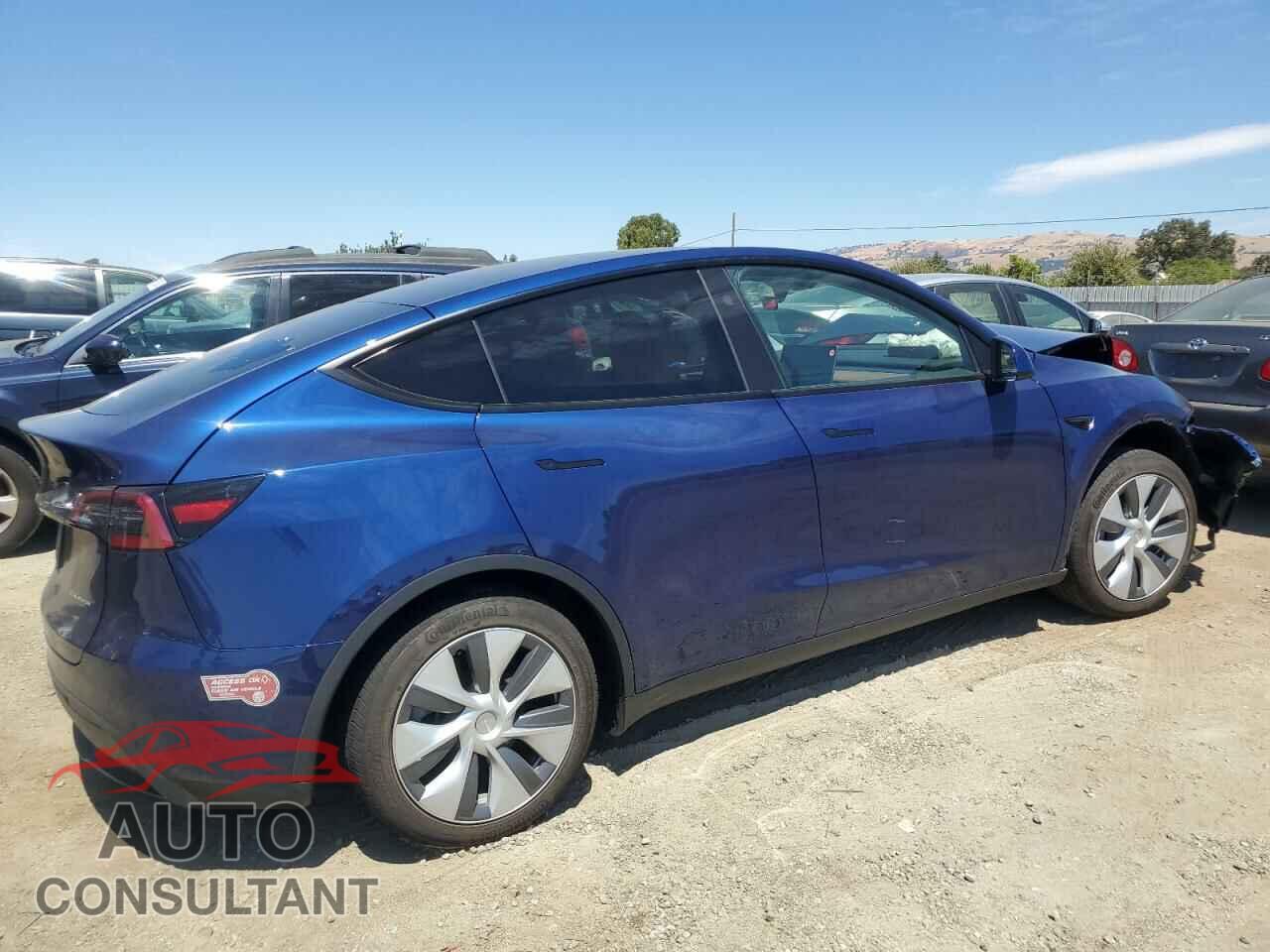 TESLA MODEL Y 2024 - 7SAYGDEE3RF987768