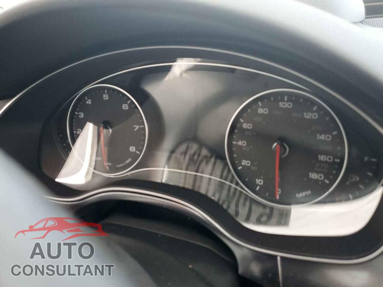 AUDI A7 2016 - WAU2GAFC1GN150558