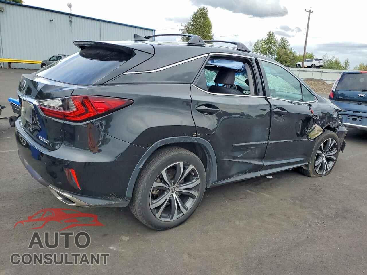 LEXUS RX 350 BAS 2018 - 2T2ZZMCA2JC108468