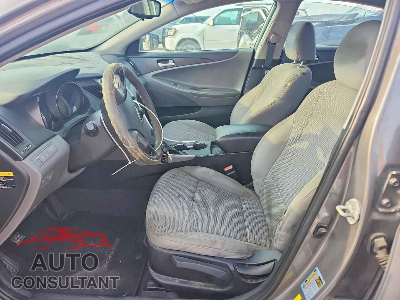HYUNDAI SONATA 2013 - 5NPEB4AC7DH712773