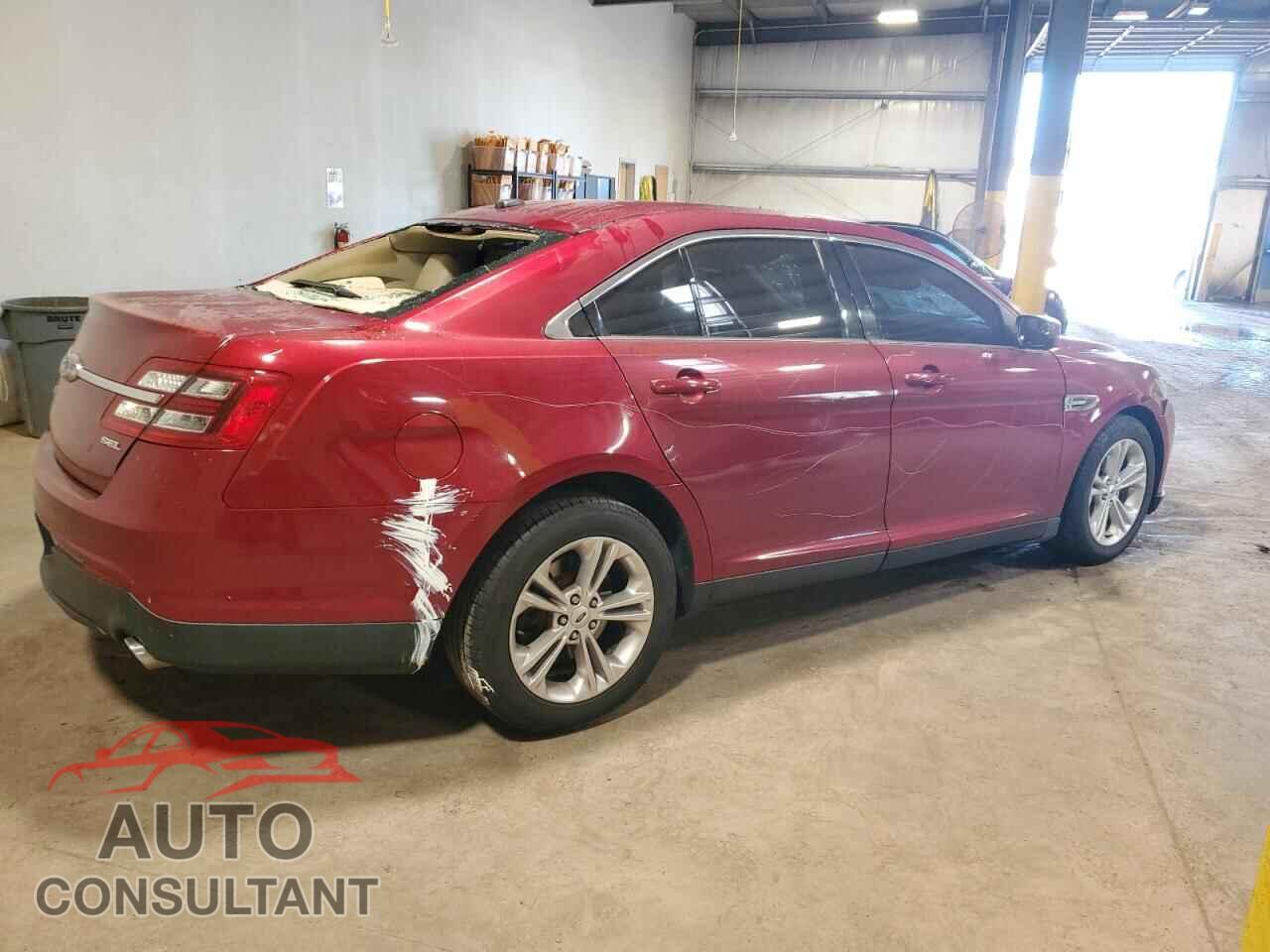 FORD TAURUS 2017 - 1FAHP2E86HG102663