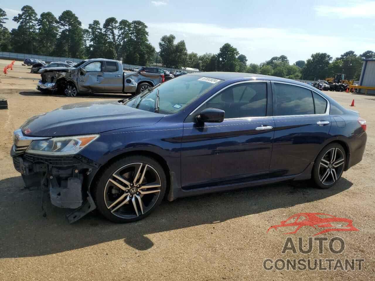 HONDA ACCORD 2017 - 1HGCR2F58HA252863