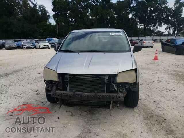 DODGE CARAVAN 2012 - 2C4RDGBG1CR380541