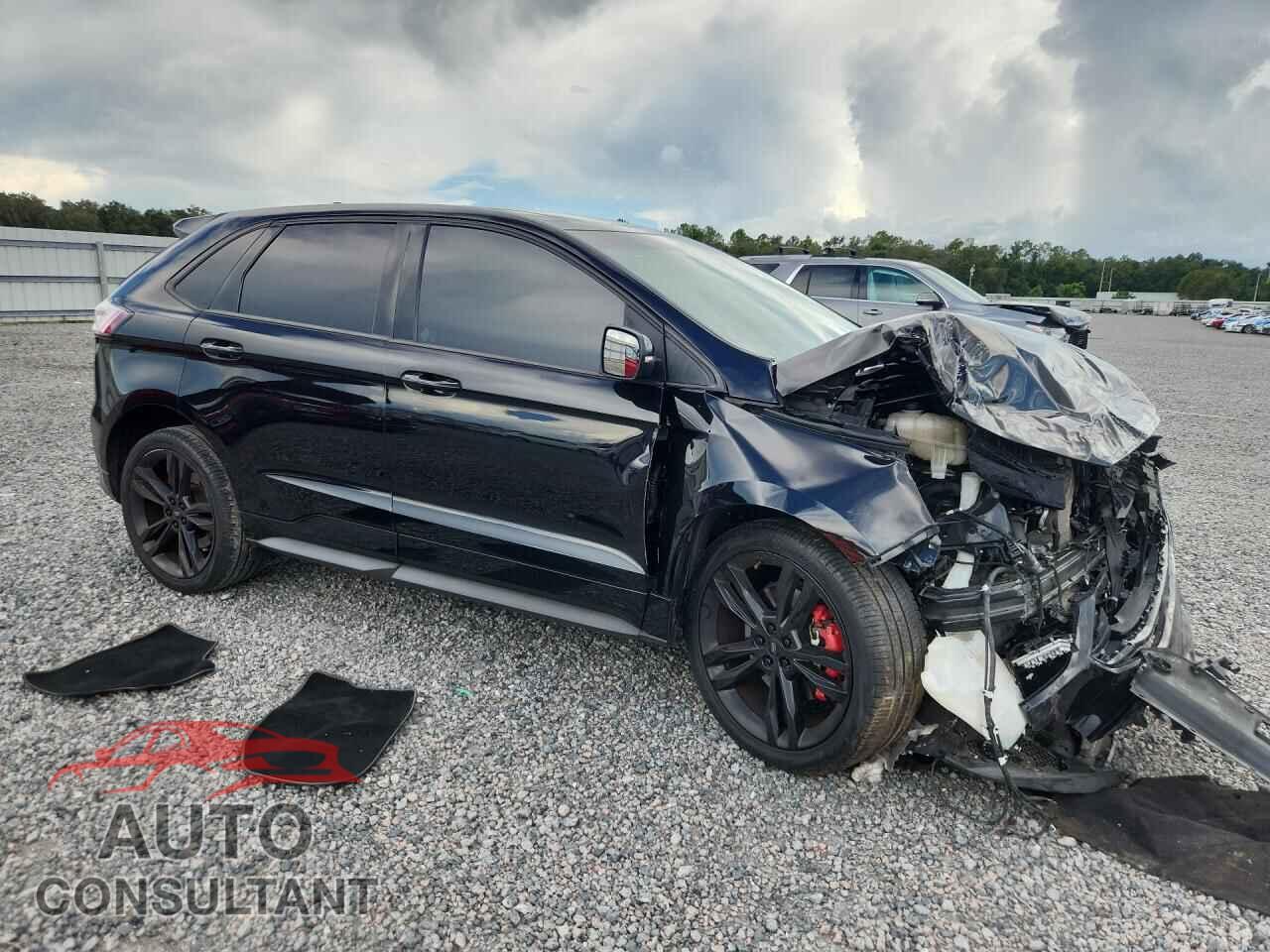 FORD EDGE 2020 - 2FMPK4AP3LBA23704