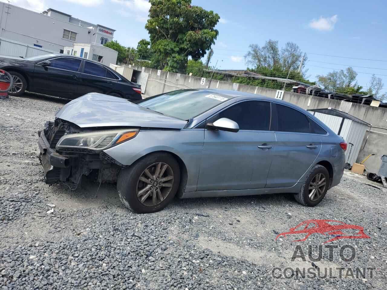 HYUNDAI SONATA 2015 - 5NPE24AF3FH203261