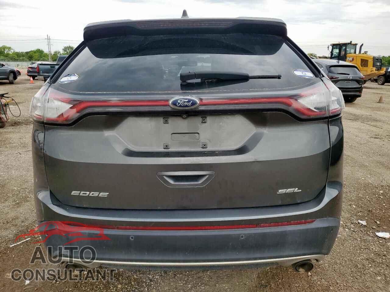 FORD EDGE 2016 - 2FMPK3J85GBB18466