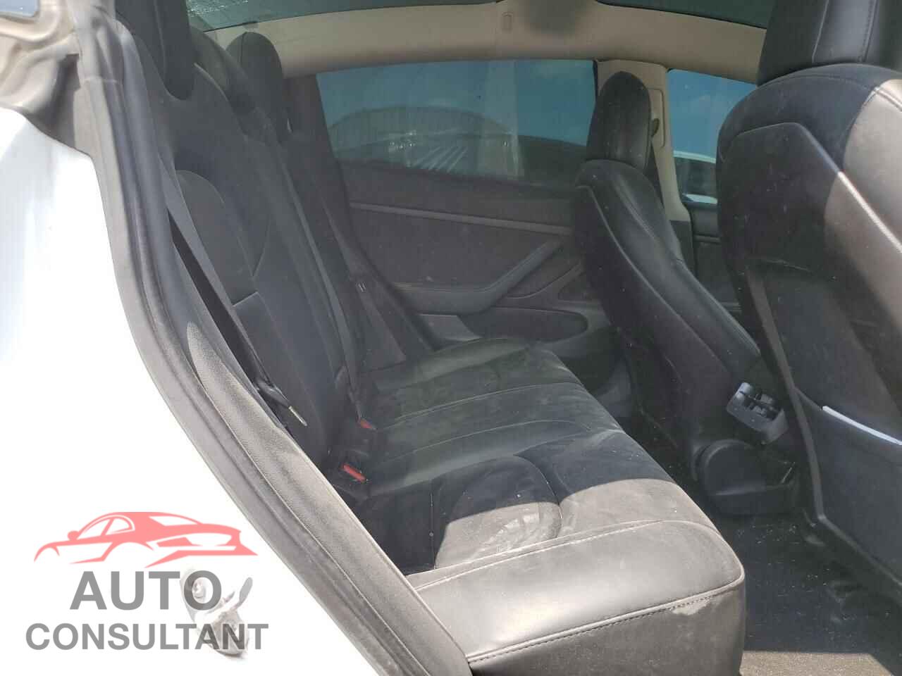 TESLA MODEL 3 2020 - 5YJ3E1EA6LF737389