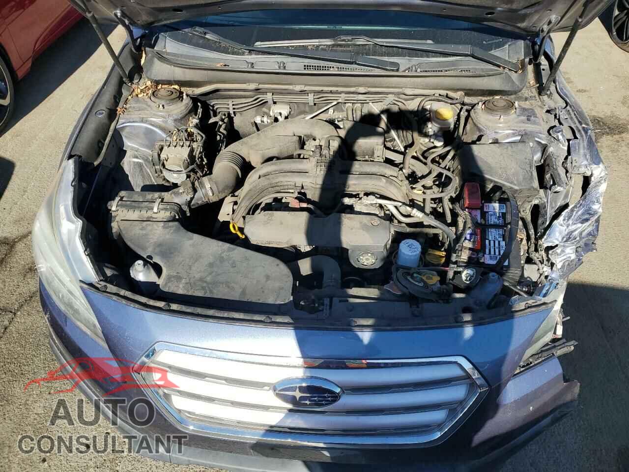 SUBARU OUTBACK 2016 - 4S4BSAFC4G3295666