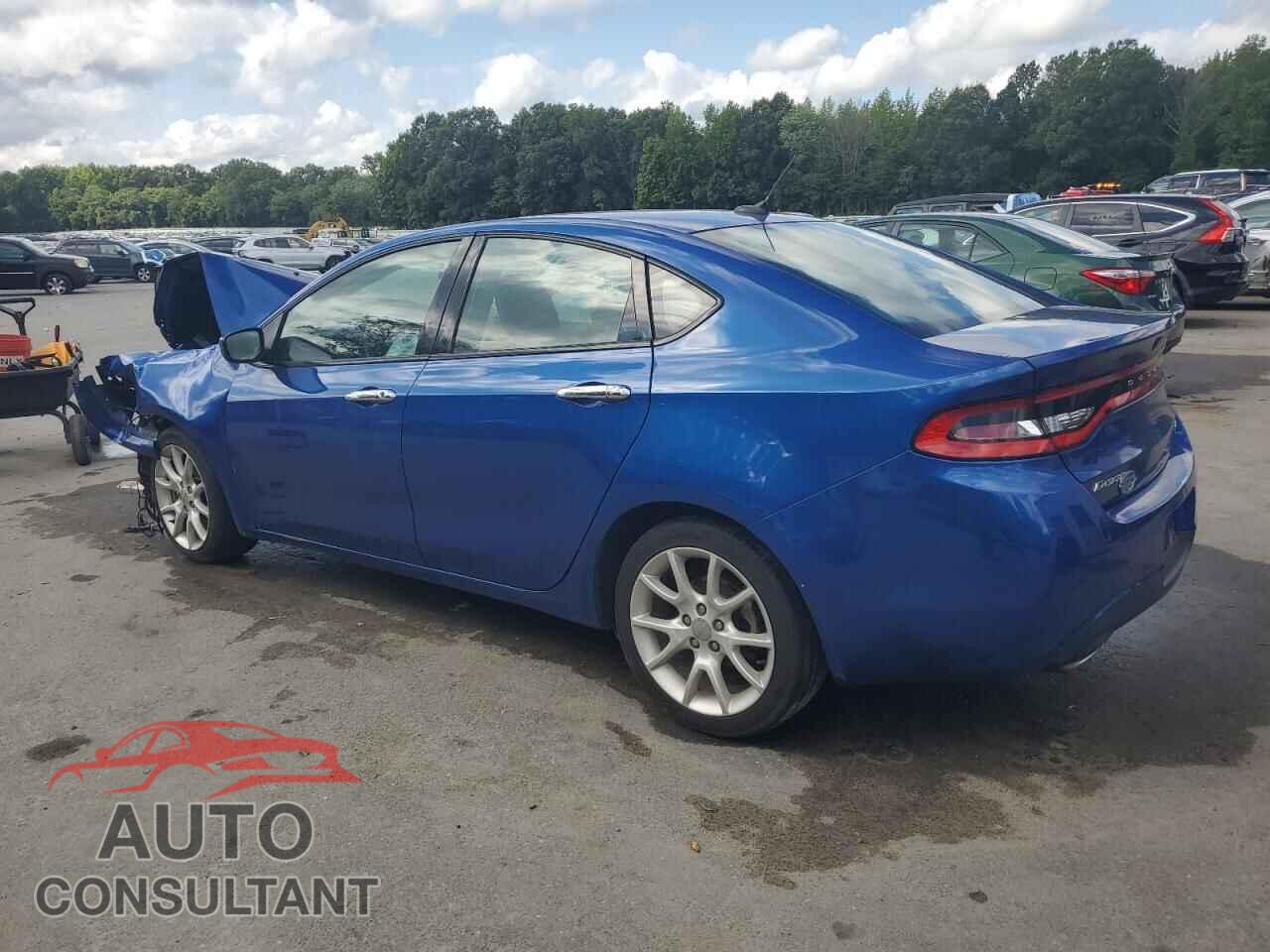 DODGE DART 2013 - 1C3CDFBA8DD292686