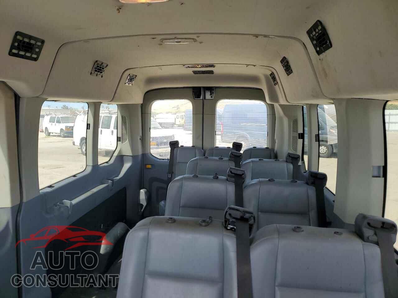 FORD TRANSIT 2019 - 1FDAX2CG6KKB48726