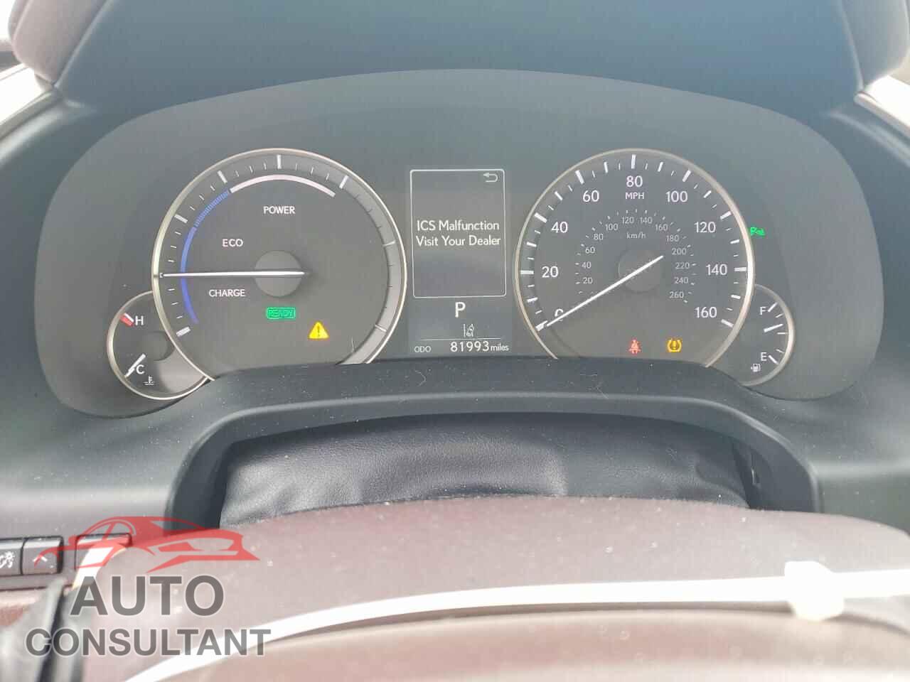 LEXUS RX450 2017 - 2T2BGMCAXHC018230