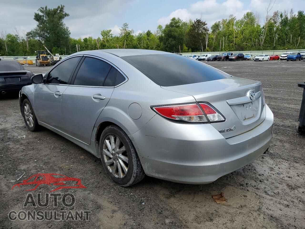 MAZDA 6 2012 - 1YVHZ8DH3C5M39220