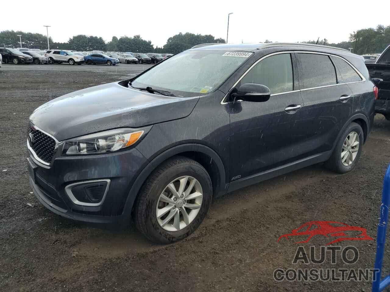 KIA SORENTO 2017 - 5XYPGDA39HG331207