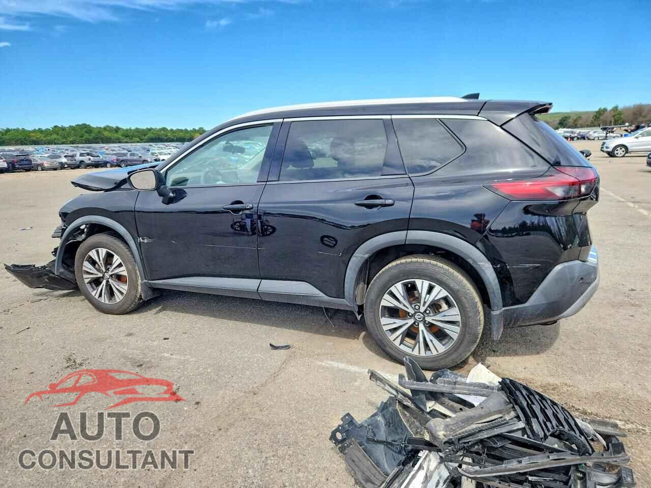 NISSAN ROGUE 2021 - 5N1AT3BB2MC732142
