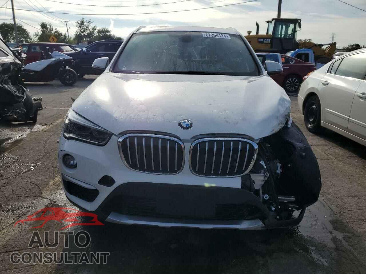 BMW X1 2017 - WBXHT3C36H5F84183
