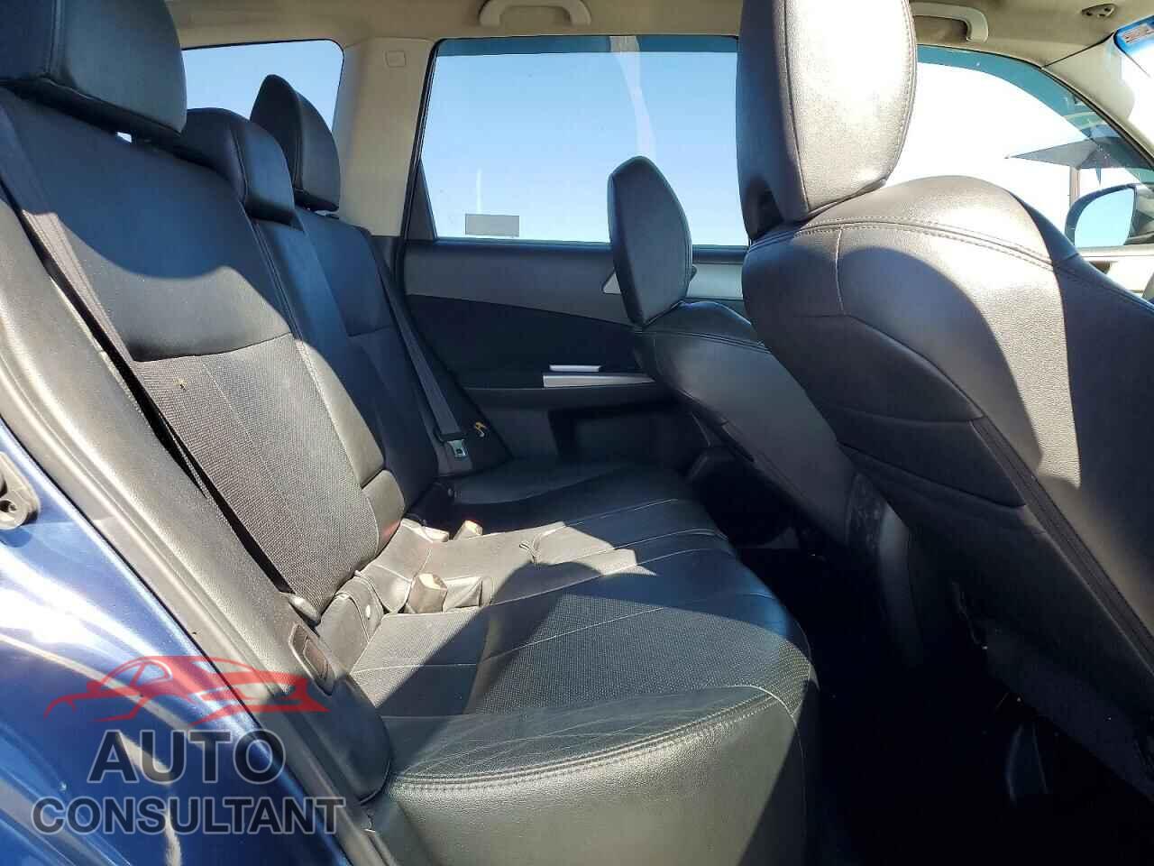 SUBARU FORESTER 2012 - JF2SHAEC9CH460114