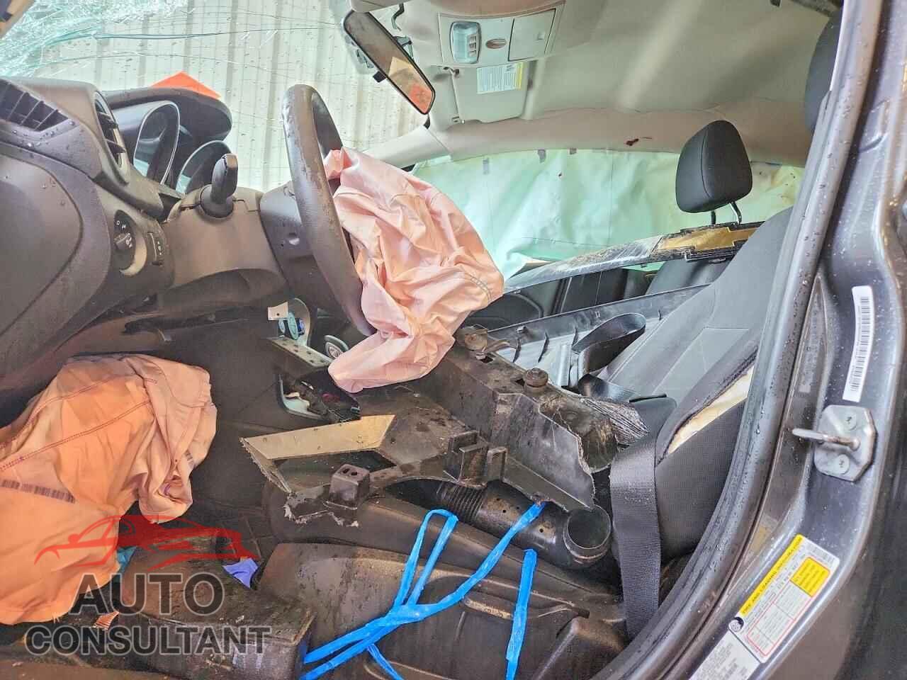 FORD FIESTA 2017 - 3FADP4EJXHM126113