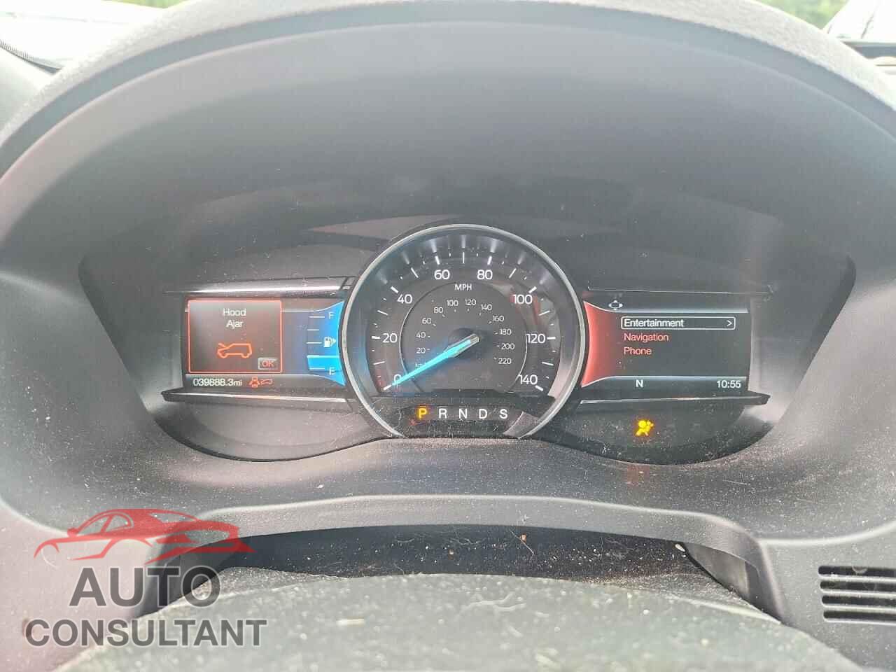 FORD EXPLORER 2018 - 1FM5K8D88JGB24813