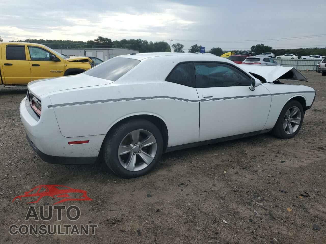 DODGE CHALLENGER 2016 - 2C3CDZAG0GH193214