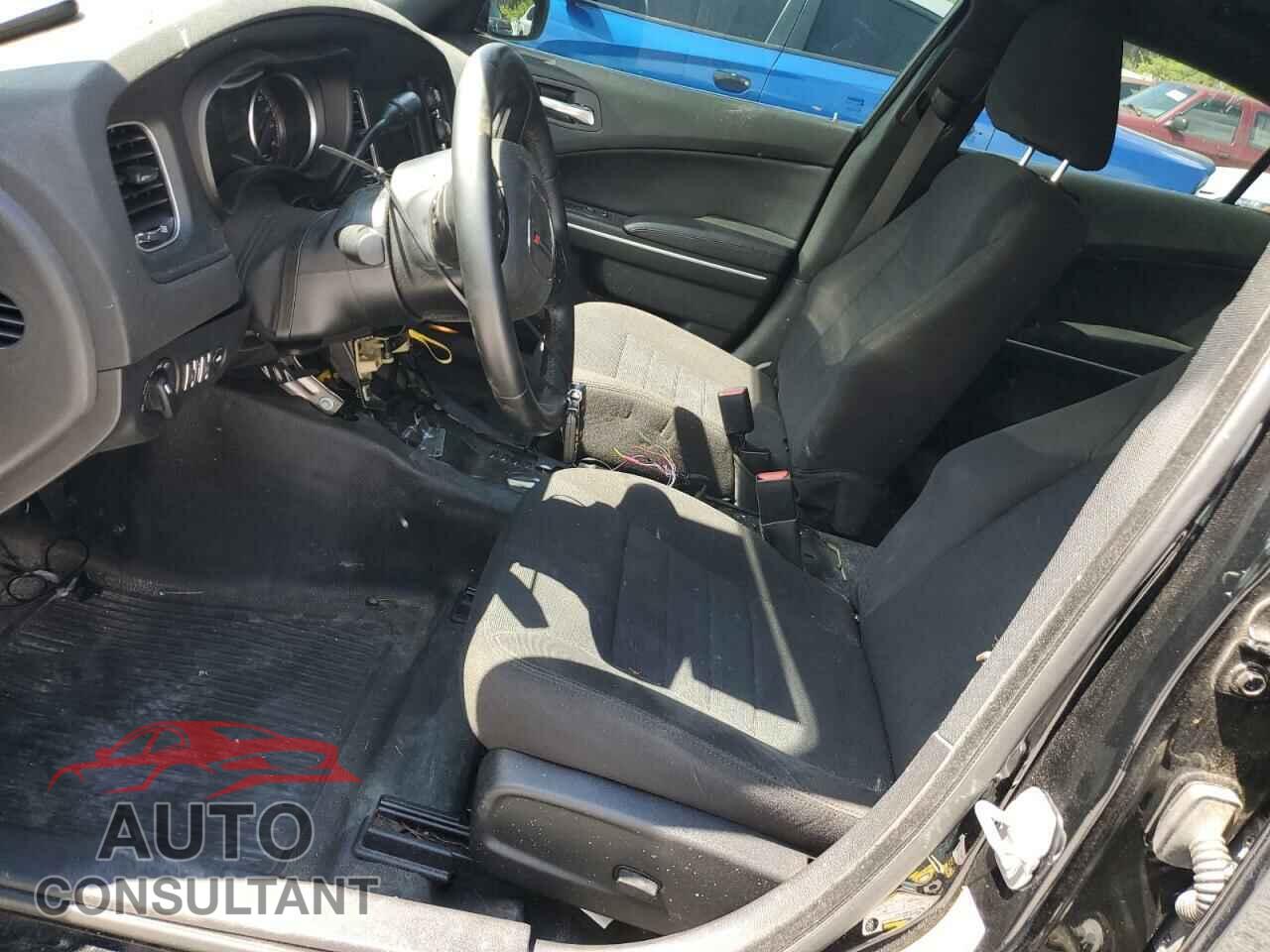 DODGE CHARGER 2021 - 2C3CDXAT2MH684817