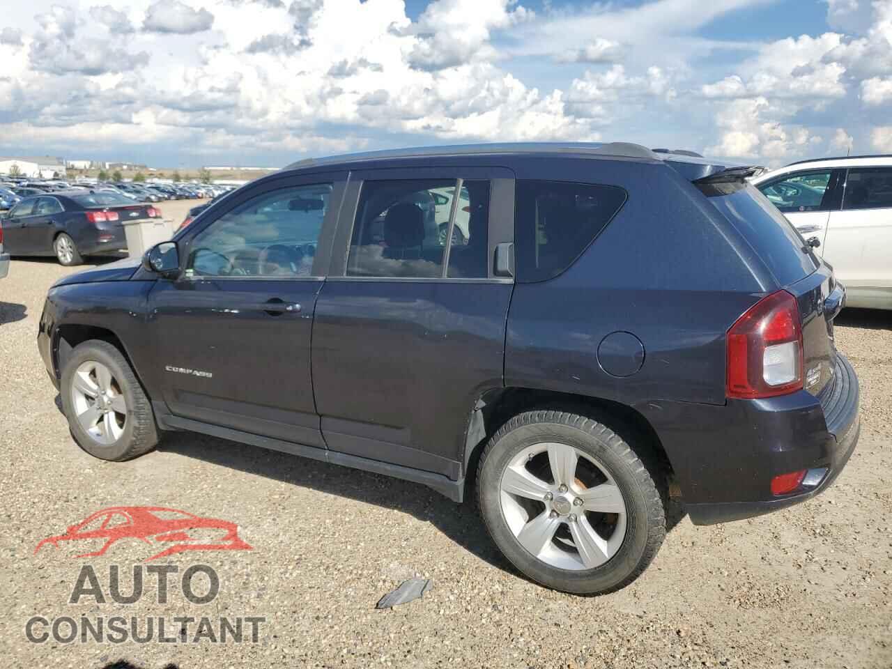 JEEP COMPASS 2014 - 1C4NJDAB8ED623618