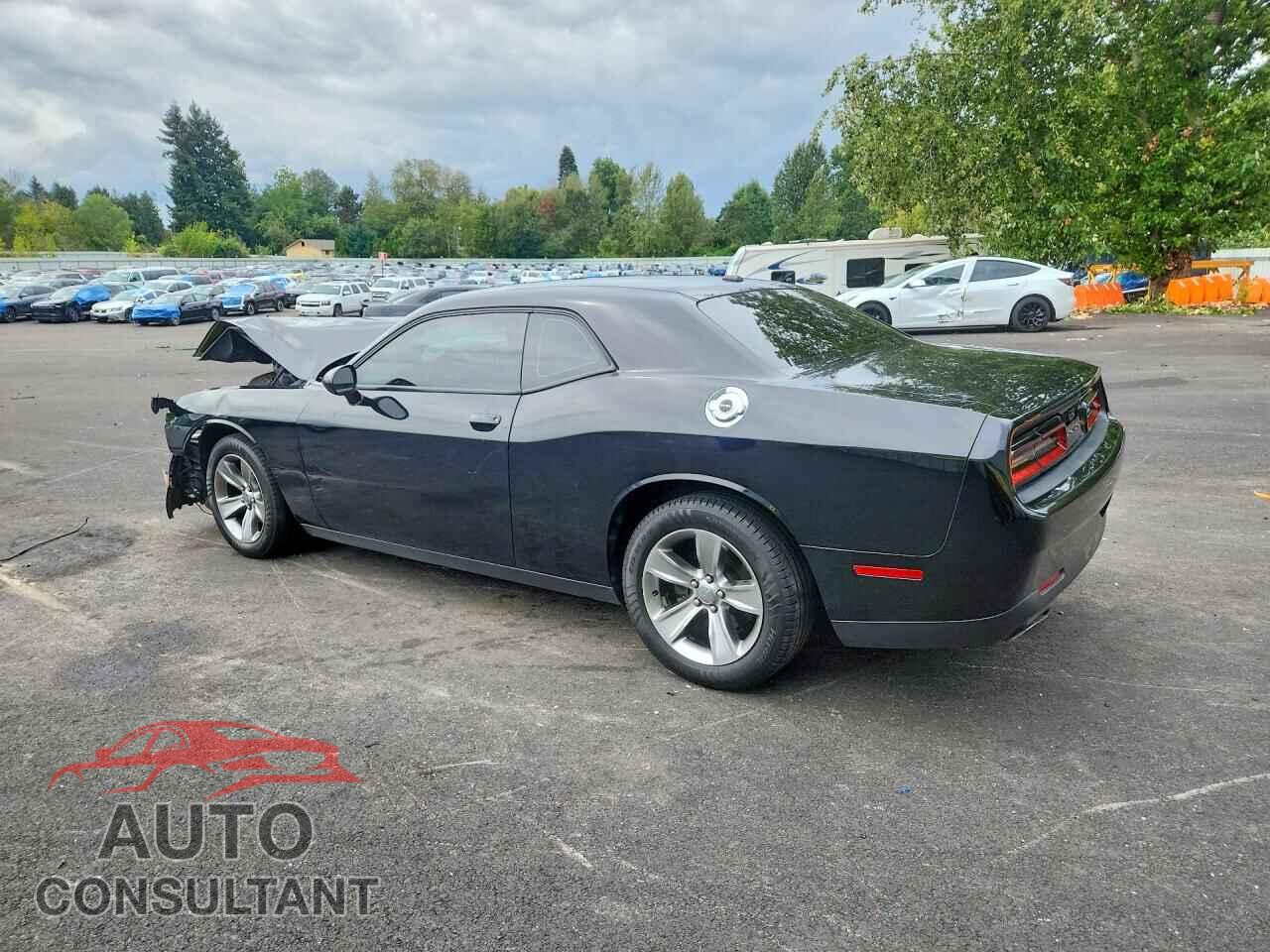 DODGE CHALLENGER 2015 - 2C3CDZAG7FH822191