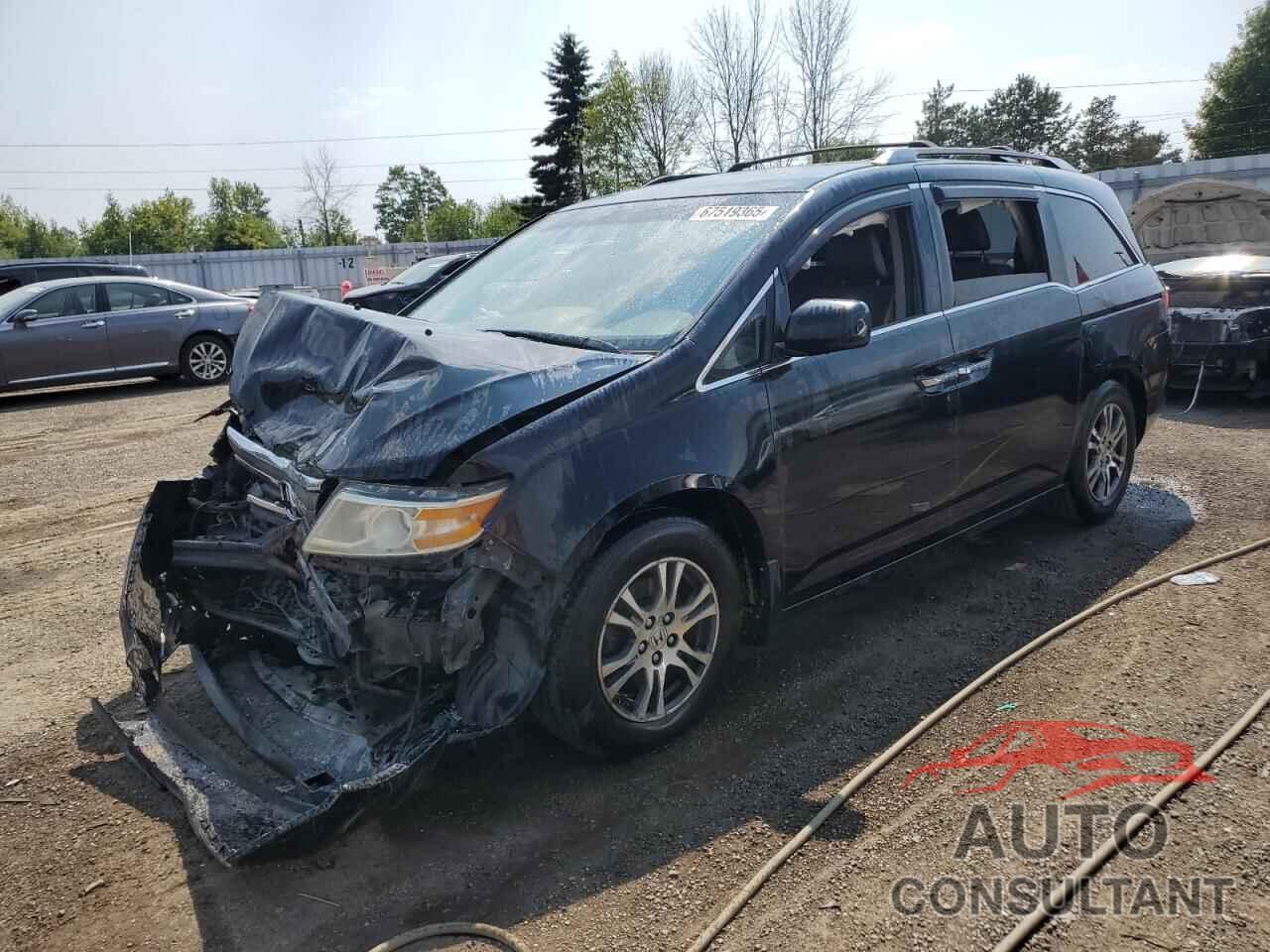 HONDA All Models 2011 - 5FNRL5H60BB503178