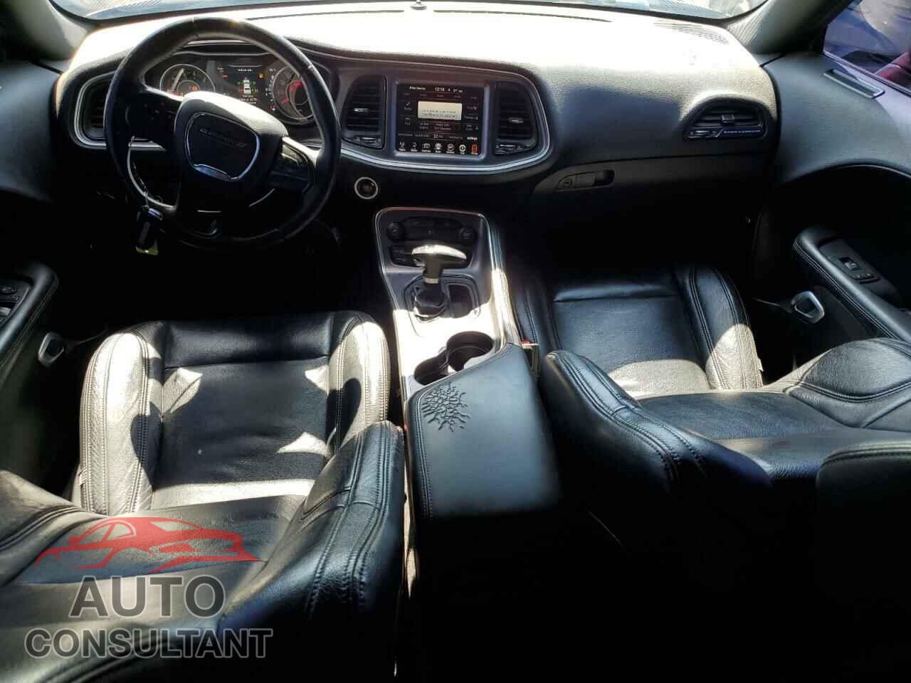 DODGE CHALLENGER 2015 - 2C3CDZAG1FH720868